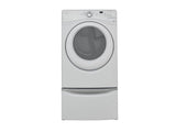 7.4 cu.ft Front Load Long Vent Gas Dryer with Advanced Moisture Sensing