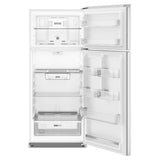 Whirlpool® 28-inch Wide Top Freezer Refrigerator with Total Coverage Cooling- 18.0 Cu. Ft.