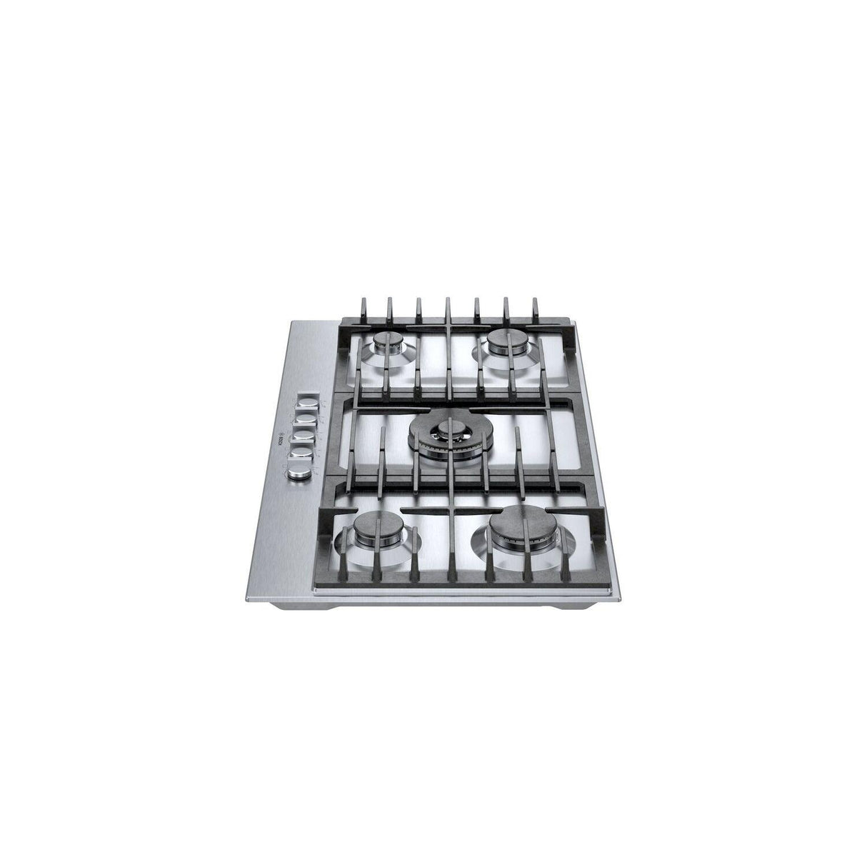 800 Series Gas Cooktop Stainless steel