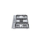 800 Series Gas Cooktop Stainless steel