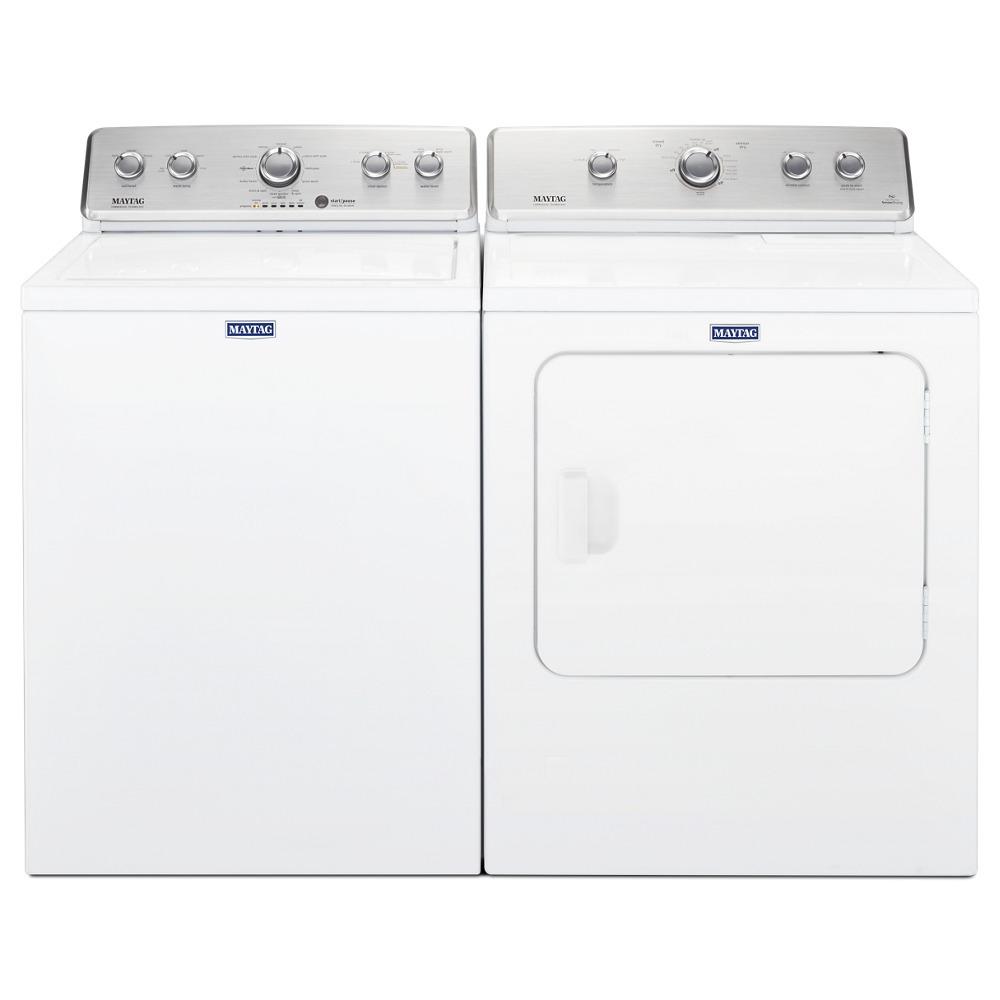 Large Capacity Top Load Washer with the Deep Fill Option - 3.8 cu. ft.