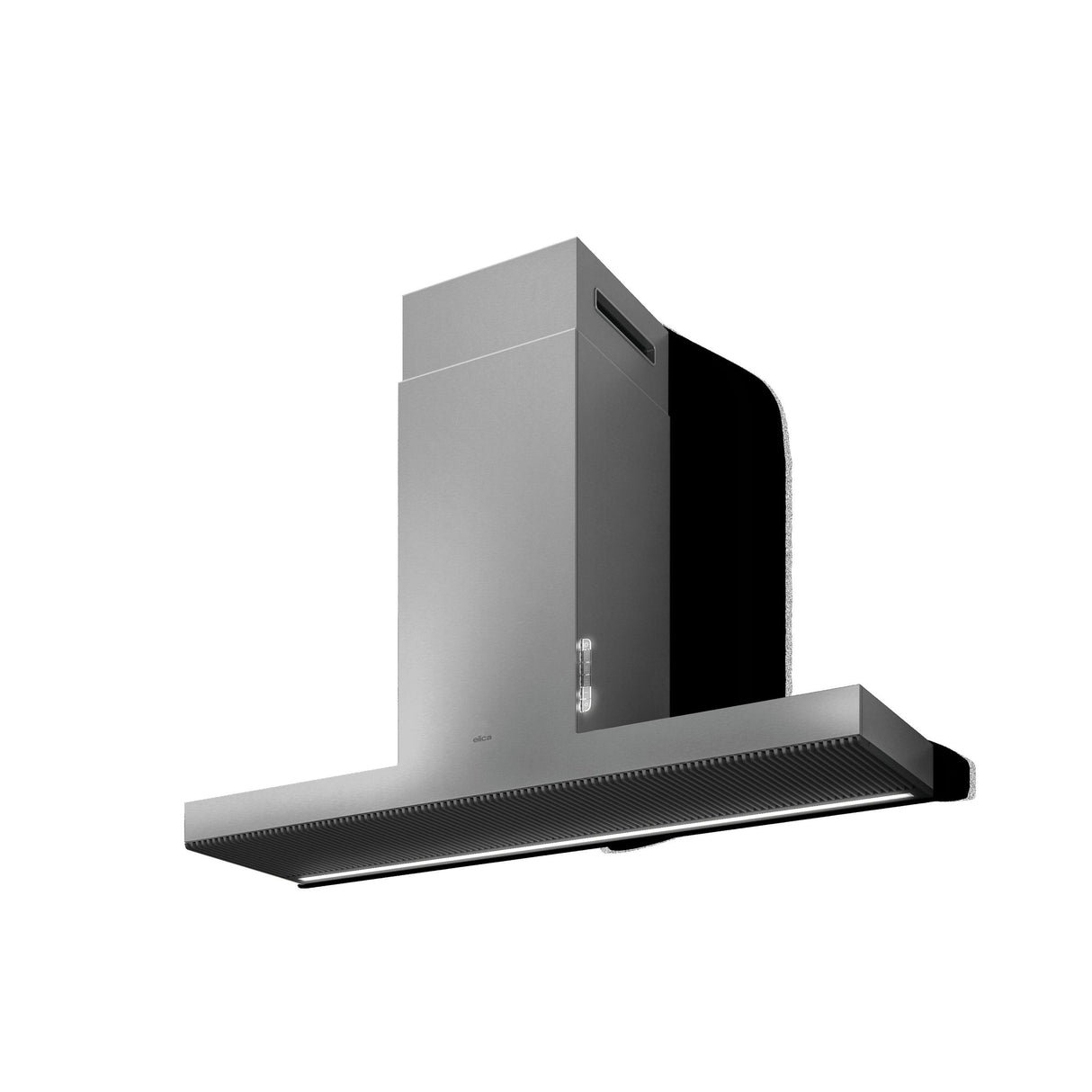HAIKU Wall Mount Range Hood 48" wide - 600CFM