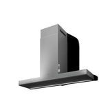 HAIKU Wall Mount Range Hood 48" wide - 600CFM
