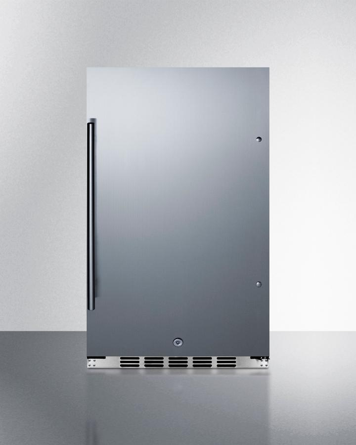 Shallow Depth Built-in All-refrigerator