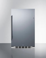Shallow Depth Built-in All-refrigerator