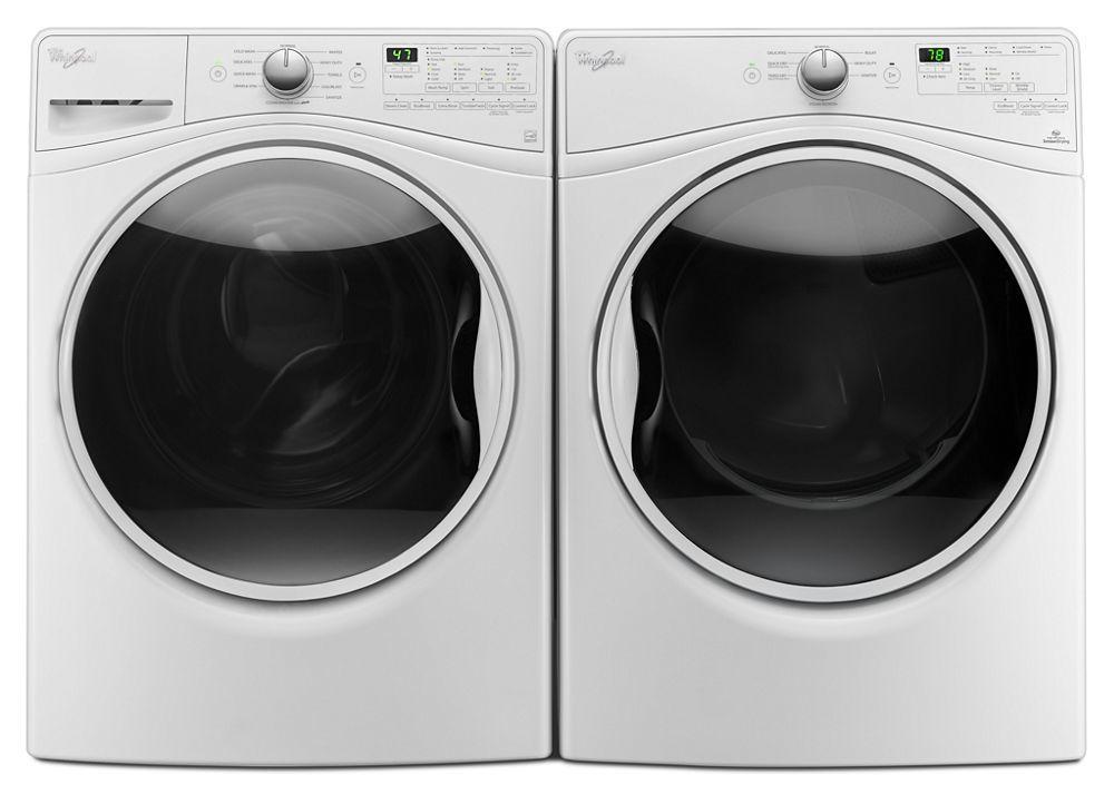 4.5 cu.ft Front Load Washer with ColorLast , 11 cycles