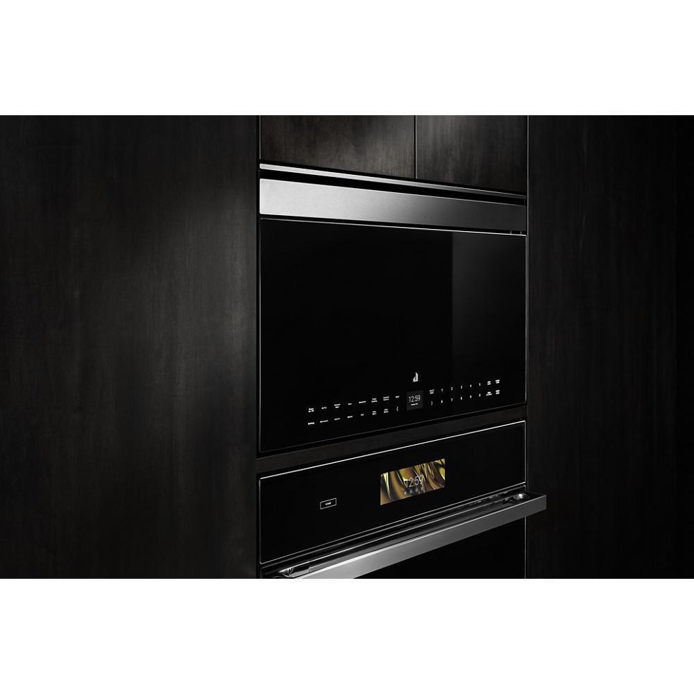 NOIR™ 7-in-1 Flush, Built-in Microwave Oven