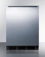 24" Wide Built-in Refrigerator-freezer, ADA Compliant