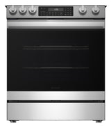 30 in. Electric Convection Slide-In Range with Air Fry