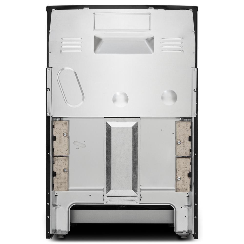 5.3 cu. ft. Freestanding Electric Range with Frozen Bake™ Technology