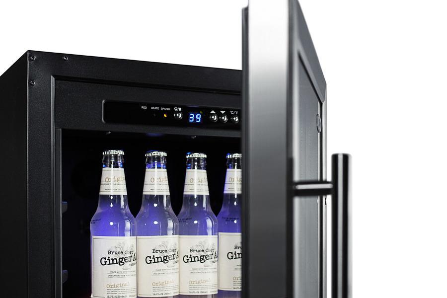 18" Wide Built-in Beverage Center, ADA Compliant