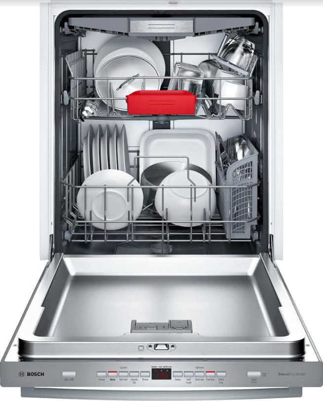 24" Bar Handle Dishwasher 500 Series Exclusive - Stainless Steel