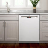 800 Series Dishwasher 24'' White SHEM78Z52N
