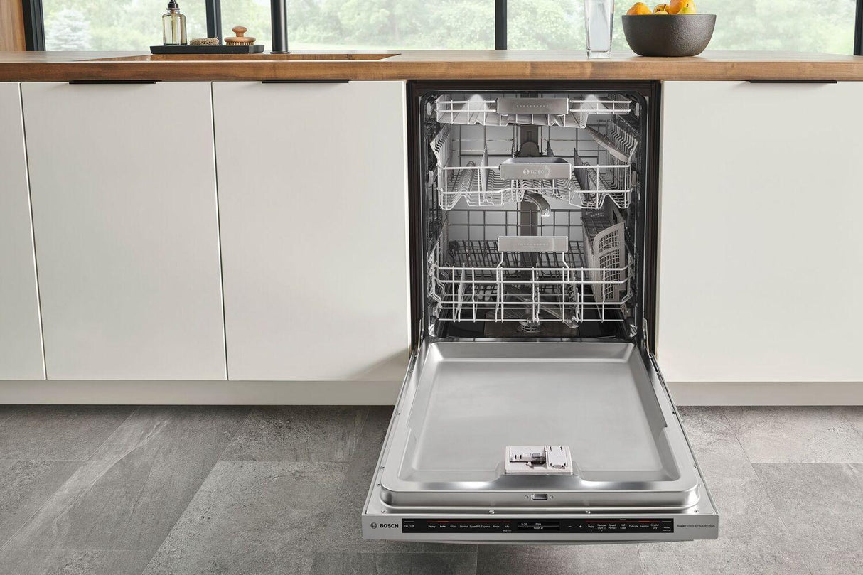 Dishwasher 24" Stainless steel