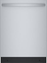 800 Series Dishwasher 24" Stainless steel