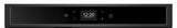 5.0 cu. ft. Smart Single Wall Oven with True Convection Cooking - Black