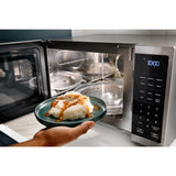 1.0 cu. ft. Stainless Steel All-In-One Multifunctional Countertop Microwave With Air Fry - 900 watt