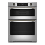 Black Ore Handle and Knob Hardware Accessory Kit for KitchenAid® 30" Double Wall Oven & Microwave Combo