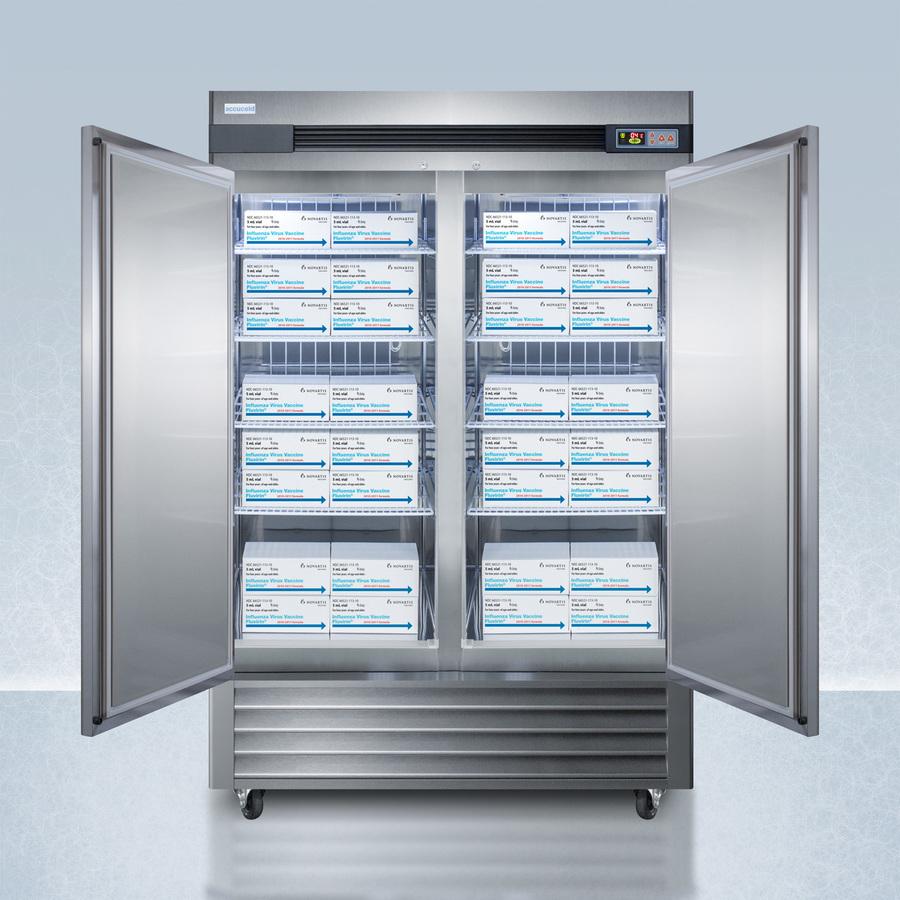 49 CU.FT. Upright Pharmacy Refrigerator