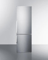 24" Wide Bottom Freezer Refrigerator