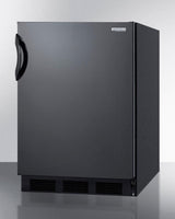 24" Wide Built-in Refrigerator-freezer