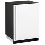 1224r 24" Refrigerator With White Solid Finish (115 V/60 Hz Volts /60 Hz Hz)