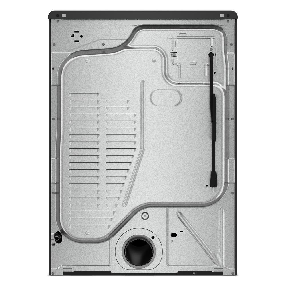 7.4 cu. ft. Smart Front Load ENERGY STAR® Gas Dryer with Wrinkle Shield™ Option