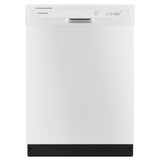 Dishwasher with Triple Filter Wash System