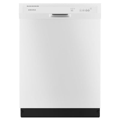 Dishwasher with Triple Filter Wash System