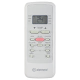 Element Through-the-Wall 14,000 BTU 230V Air Conditioner - White (ETTW14DV)