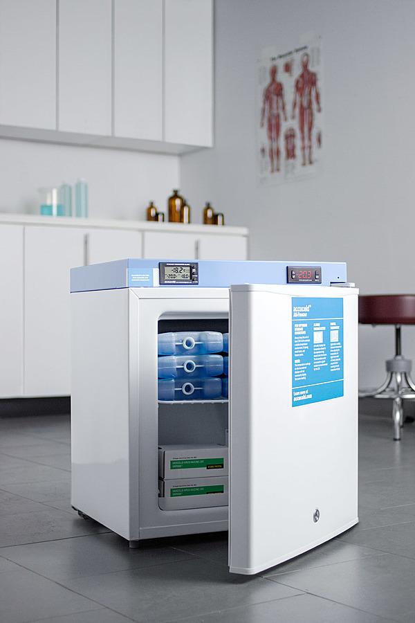 Compact All-freezer