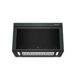 Multifunction Over-the-Range Microwave Oven with Infrared Sensor Modes