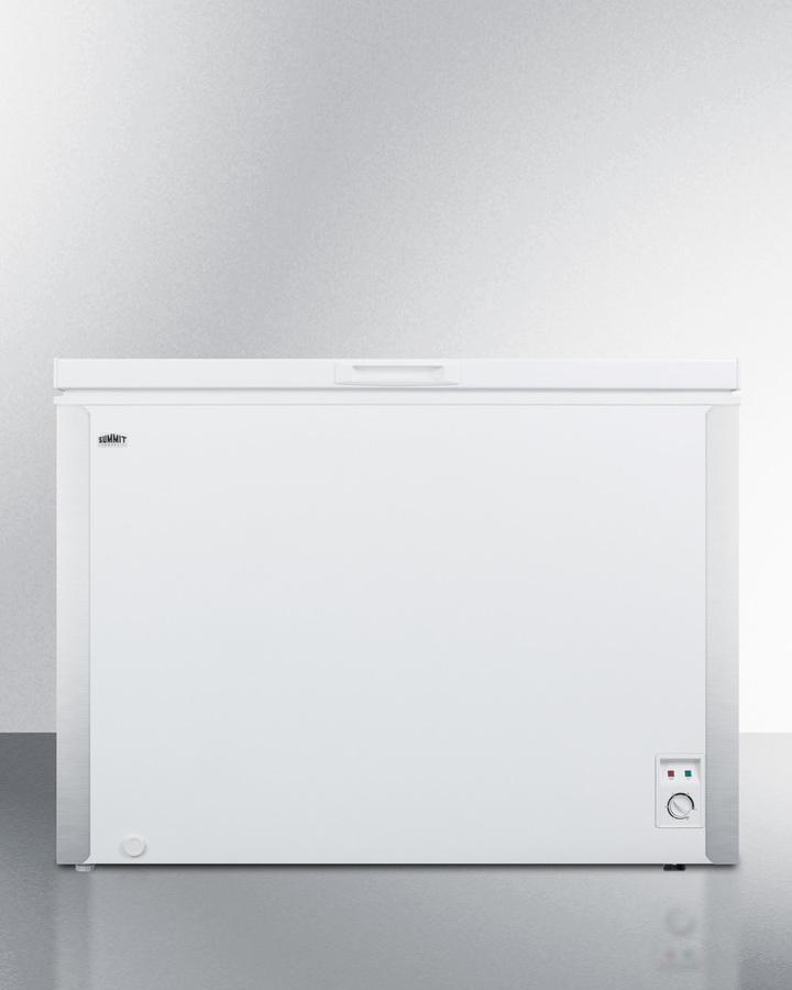 9 CU.FT. Chest Freezer