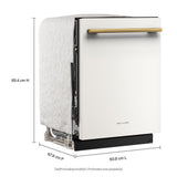 KitchenAid® 360(degree) Max Jets™ Third Rack Dishwasher with Advanced ProDry™ System, 44 dBA