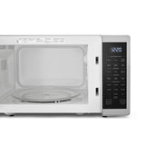 0.9 Cu. Ft. Capacity Countertop Microwave with 900 Watt Cooking Power