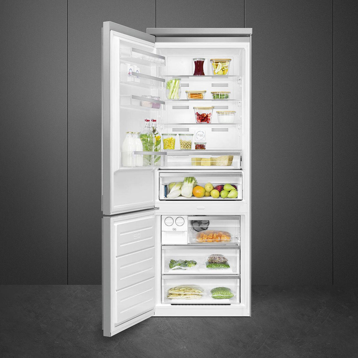 Refrigerator Stainless steel FA490ULX