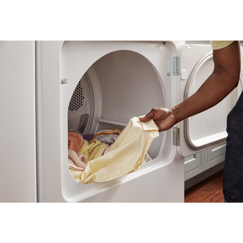 7.0 Cu. Ft. Long Vent Gas Moisture Sensing Dryer