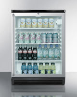 24" Wide Built-in Beverage Center