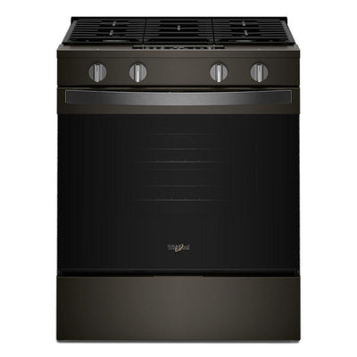 Black On Stainless