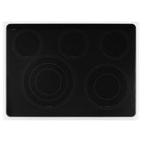6.7 Cu. Ft. Electric Double Oven Range with True Convection