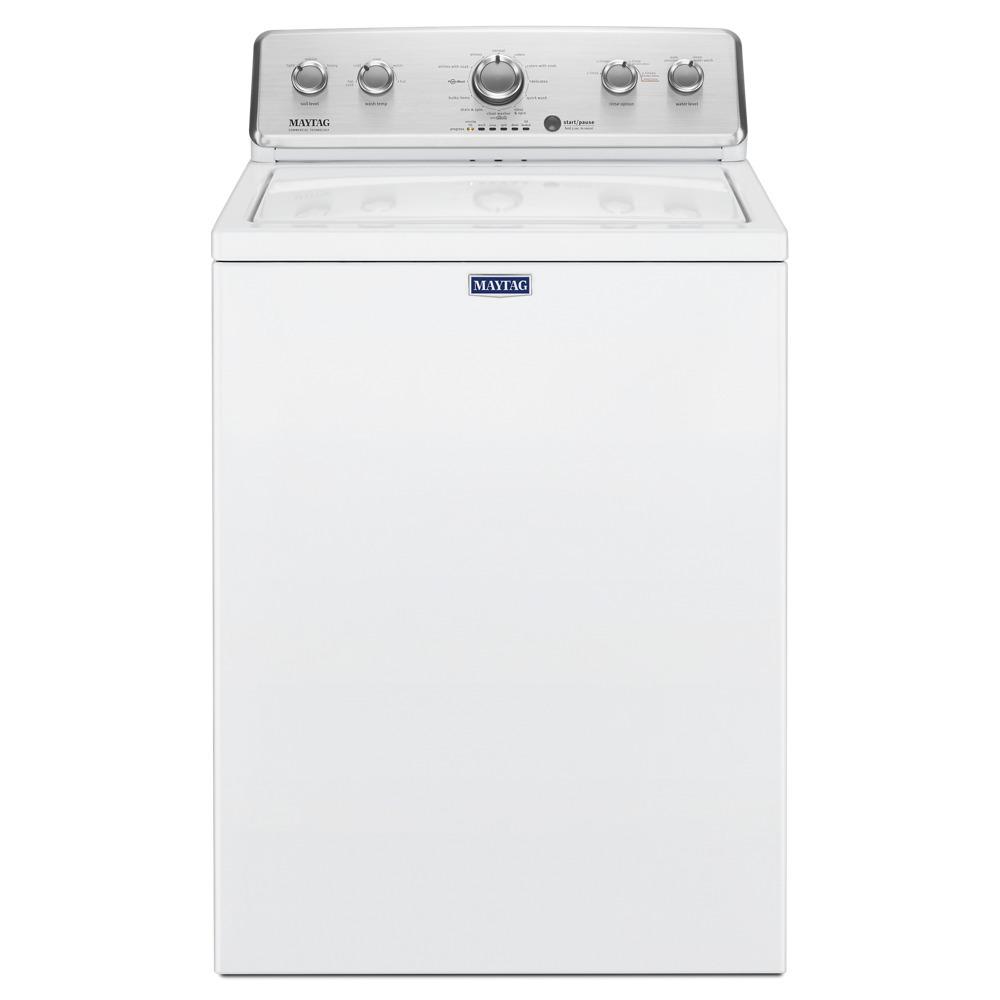 Large Capacity Top Load Washer with the Deep Fill Option - 3.8 cu. ft.