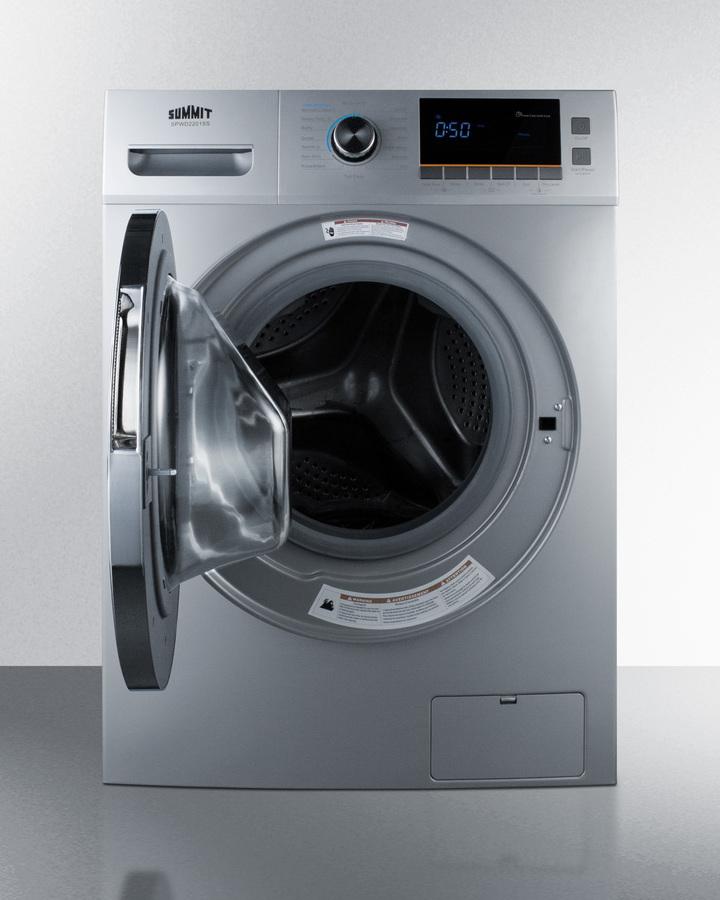 24" Wide 115v Washer/dryer Combo