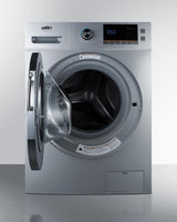 24" Wide 115v Washer/dryer Combo