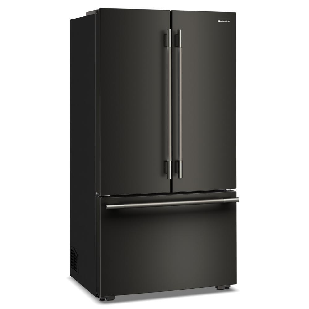 Counter-Depth French Door Refrigerator with Internal Water Dispenser
