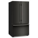 Counter-Depth French Door Refrigerator with Internal Water Dispenser