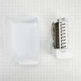 Refrigerator Ice Maker Assembly