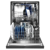 24 Front Control Dishwasher with Dual Power Filtration and PowerBlast® Cycle - 50 dBA