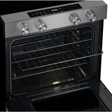 5.3 Cu. Ft. Smart Slide-in Electric Range with Convection Cooking Modes