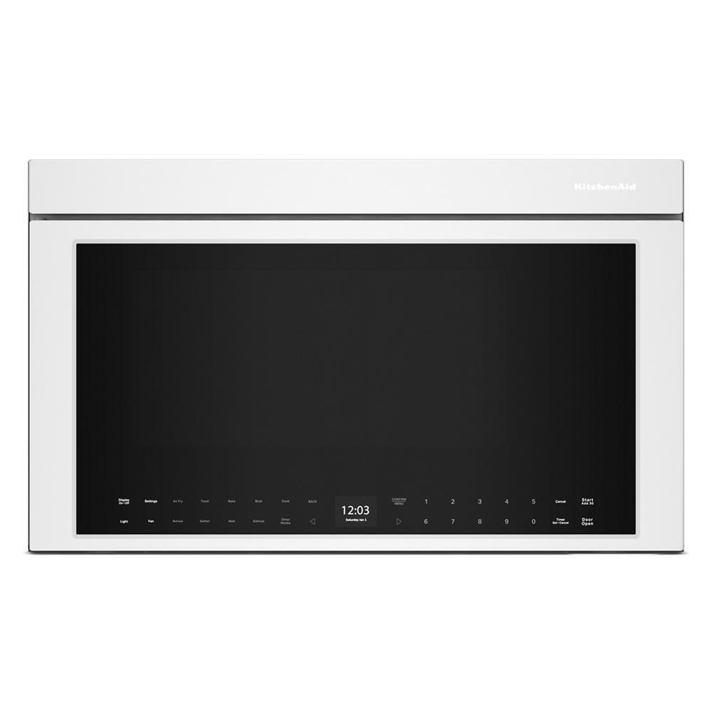 KitchenAid® Multifunction Over-the-Range Oven with Flush Built-In Design