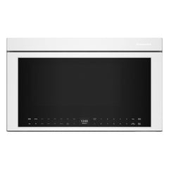 KitchenAid® Multifunction Over-the-Range Oven with Flush Built-In Design
